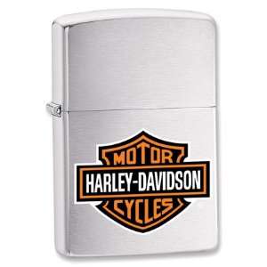  Harley Davidson Bar & Shield Zippo