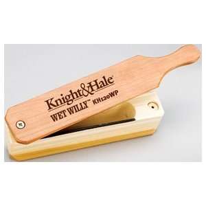  Knight & Hale Game Calls K&H Wp Double Sided Box: Sports 