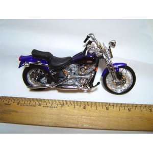  Harley Davidson Motorcycle 1999 FXSTS Springer Softail 1 