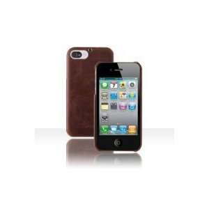  ZENUS iPhone 4S Leather Case Masstige Bar Seires 