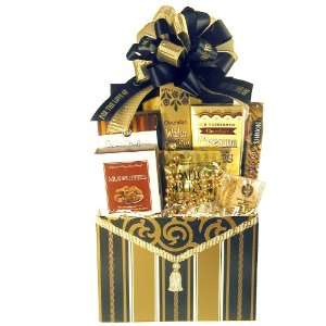 Chocolate Indulgence Gift Basket  Grocery & Gourmet Food