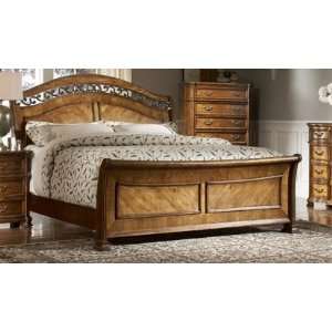  Queen Bed of Lynette Collection by Homelegance