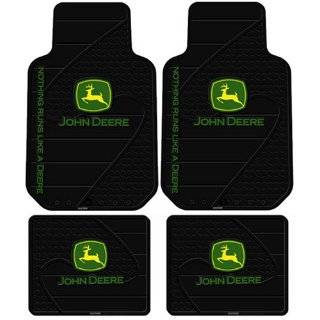  John Deere Poly Suede Mesh Seat Covers: Automotive