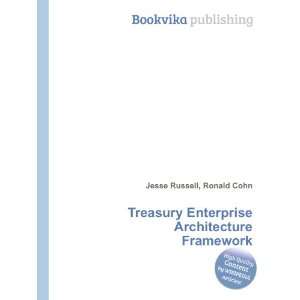 Treasury Enterprise Architecture Framework Ronald Cohn Jesse Russell 