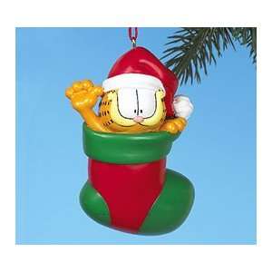   GARFIELD Christmas tree collectible ORNAMENTS cat 