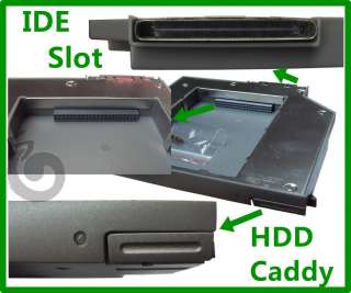 package figure 2 the overviews of the 2nd hdd caddy