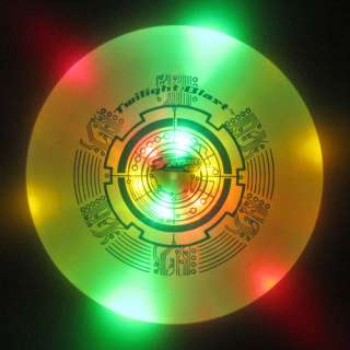 Wham O Twilight Blast Frisbee Disc  