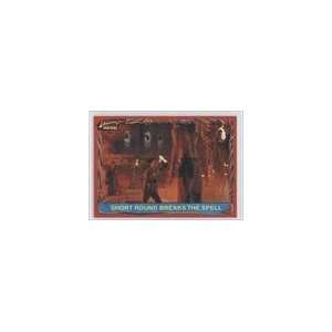 2008 Indiana Jones Heritage (Trading Card) #45   Short Round Breaks 