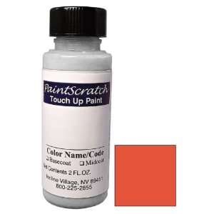   Up Paint for 2003 Porsche Boxster (color code: 1A8/N1) and Clearcoat