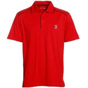 Cutter & Buck Boston Red Sox Red Alliance Organic Polo:  