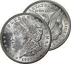 1921 morgan dollar silver coin choice bu 