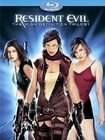 Resident Evil The High Definition Trilogy (Blu ray Disc, 2008, 3 Disc 