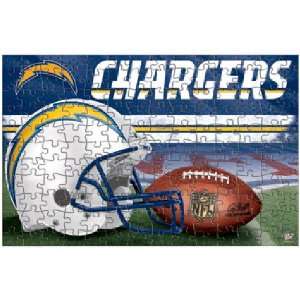  San Diego Chargers NFL 150 Piece Team Puzzle: Sports 