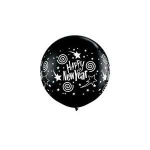   Years Eve Party Latex Balloon Decorations Supplies 