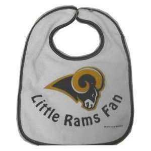 St Louis Rams Baby Bib *SALE* 