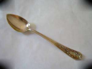 Whiting Sterling Silver Tea Spoon1909 Madam Jumel  