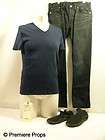1025 Abduction Nathan (Taylor Lautner) Screen Worn Hero Movie Costumes