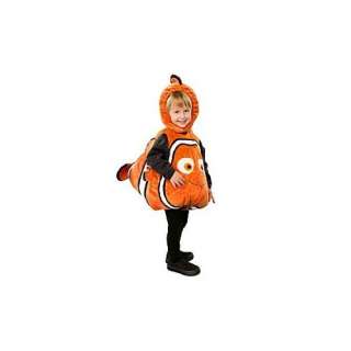  Disney Nemo Costume for Infants and Toddlers 18M: Clothing