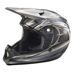  Z1R Rail Fuel Helmet   X Small/Alloy Automotive