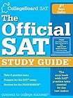 The Official SAT Study Guide by College Board 2004, Paperback  