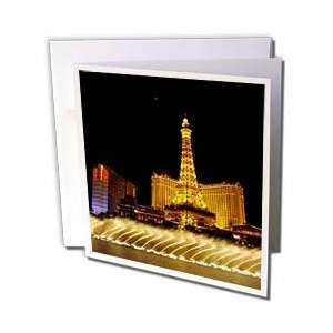  Ann Euell Las Vegas   Paris   Greeting Cards 12 Greeting 