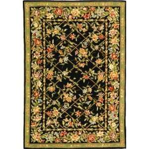     French Tapis   FT212A Area Rug   4 x 6   Multi: Home & Kitchen
