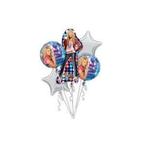  Hannah Montana Balloon Bouquet [Toy] Toys & Games