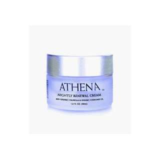  Athena Nightly Renewal Cream: Beauty