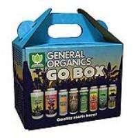 General Organics GO Box Starter Kit   Ships Free  
