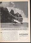1932 PITCAIRN AVIATION AUTOGIRO PLANE HELICOPTER FLY PILOT PERSONAL 