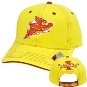  NCAA Iowa State Cyclones Hat Cap Constructed Cotton 