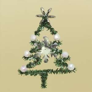  Easy 2 Make Holiday Bead Ornament Kits Tree/16 Ornaments 