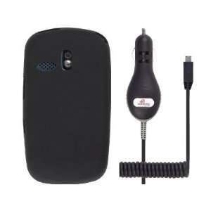   & Micro USB Car Charger for Samsung SCH R350 Freeform: Electronics