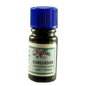    Blue Glass Aromatic Professional Oils Coriander CO2 5 ml: Beauty