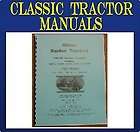 Gilson Montgomery WARDS 1985 and 1986 Models Garden Tractor Parts 