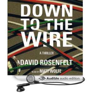  Down to the Wire (Audible Audio Edition) David Rosenfelt 