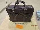 LOUIS VUITTON 2007 RUNWAY SHOW BAG   LV Duffle Luggage Keepall Tote 