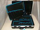 electricians engineers technicians large abs tool case new 2 tool