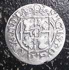Poland / Lithuania 1622 Silver Poltorak   Sigismund III Waza (1587 