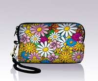 Butterfly Case bag Pouch Bag With Strap For Camera MP4  
