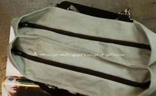 Ladies Fashion Canvas Hobo Tote Purse bag 172 handbag  