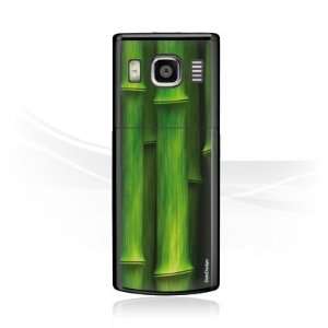 Design Skins for Nokia 6500 classic   Bamboo Design Folie 