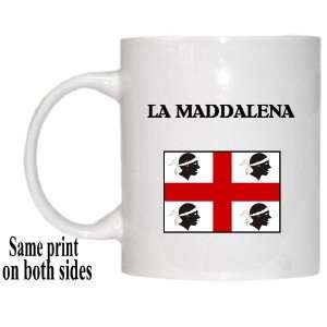  Italy Region, Sardinia   LA MADDALENA Mug Everything 