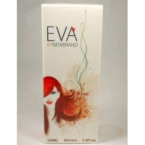  Eva Eau De Toilette Spray for Women, 3.4 oz. Beauty