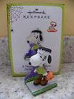 Hallmark 2011 A Monstrous Disguise Peanuts Gang Snoopy Halloween 