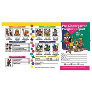   Report 10 Pk For 3 Year Olds By Hayes School Publishing Toys & Games