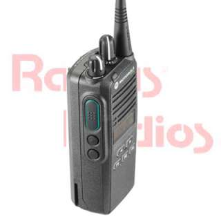MOTOROLA CP185 UHF 16 CH RADIO RADIUS CP 185 PORTABLE  