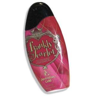 LOOK AUSTRALIAN GOLD FRANKLY SCARLET TANNING BED LOTION 054402270233 