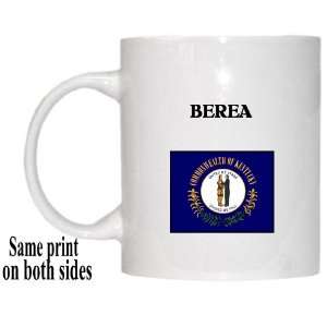  US State Flag   BEREA, Kentucky (KY) Mug 