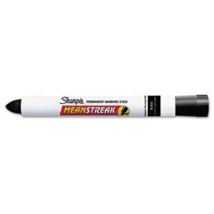  Mean Streak Marking Stick   Broad Tip, Black(sold in packs 